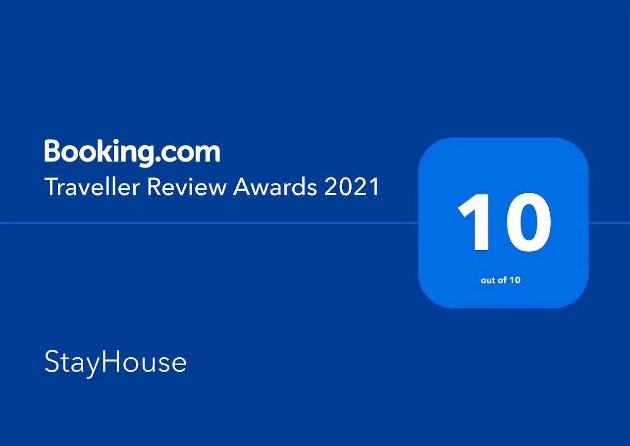 Stayhouse Çeşme Τουρκία